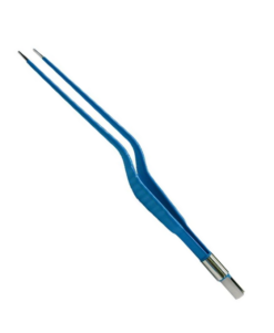 Pinza Bipolar Tipo Bayoneta Europea