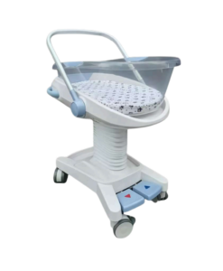 Cuna Neonatal Ajustable Con Báscula