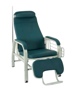 Sillón Para Transfusión Médica Ergonómico