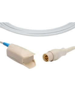 Sensor SpO2 Adulto Compatible Con Mindray Datascope