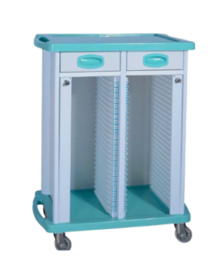 Porta Expediente De Lujo ABS P/50 Carpetas