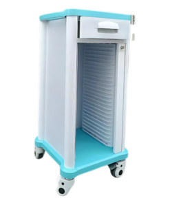 Porta Expediente De Lujo ABS P/25 Carpetas