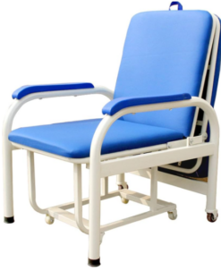 Silla De Acompañante Plegable