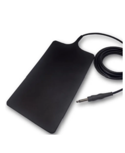 Placa Reusable Salida Tipo Plug