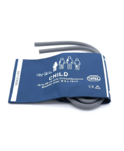 Brazalete Pediátrico 2 Vías Sin Conector (18cm-26cm)