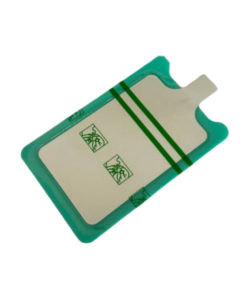 Placa Monopolar Desechable Sin Cable