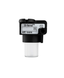 Trampa De Agua D-FEND BLACK Marca GE
