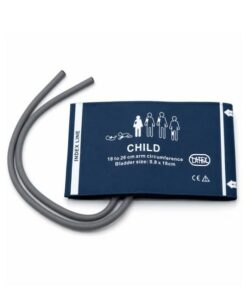 Brazalete Pediátrico 2 Vías Sin Conector (18cm-26cm)