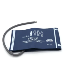 Brazalete Pediátrico 1 Vía Con Conector (18cm-26cm)