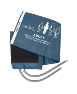 Brazalete Adulto 2 Vías Con Conector (25cm-35cm)