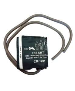Brazalete Neonatal 2 Vías Sin Conector (10cm-19cm)