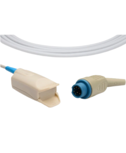 Sensor Spo2 Adulto Compatible Con Mindray