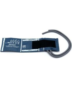 Brazalete Neonatal 2 Vías Sin Conector (10cm-19cm)