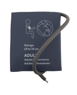 Brazalete Adulto 1 Vía Con Conector (25cm-35cm)