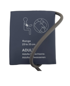 Brazalete Adulto 1 Vía Sin Conector (25cm-35cm)