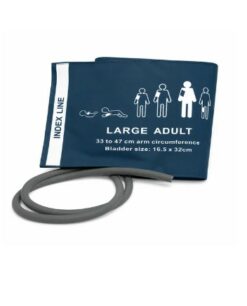 Brazalete Obeso 2 Vías Sin Conector (33cm-47cm)