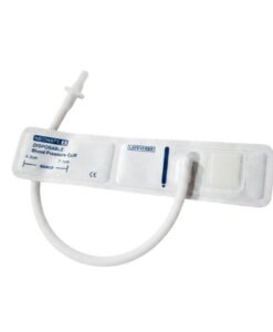 Brazalete Desechable Neonatal #2 con Conector