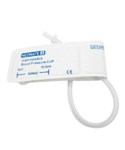 Brazalete Desechable Neonatal #3 con Conector
