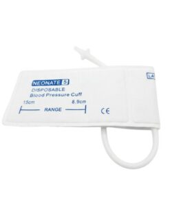 Brazalete Desechable Neonatal #5 con Conector